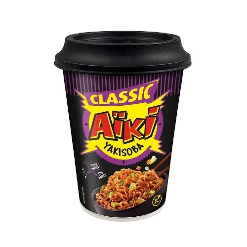 Aiki Yakisoba classique