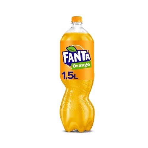 Fanta orange 1,5 L