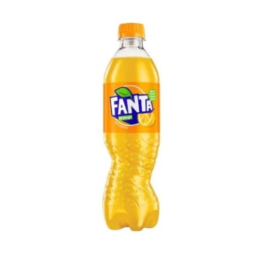 Fanta orange 50 cl
