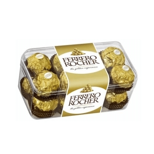 Ferrero rocher 16p