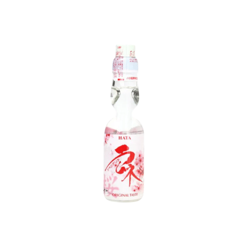 hatakosen ramune sakura 200ml