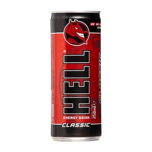 Hell 25 cl