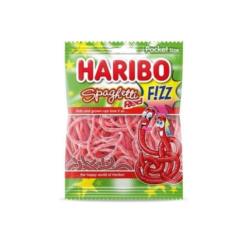 Haribo spaghetti