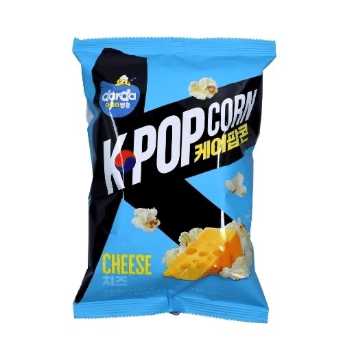 K-pop corn cheese
