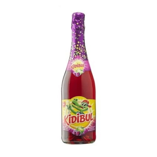 Kidibul pomme-cerise 75 cl