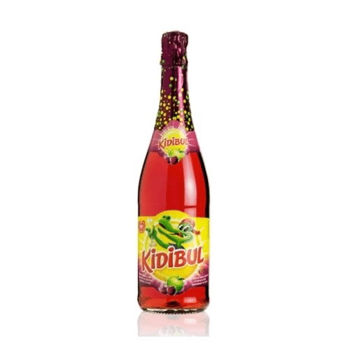 Kidibul pomme-fraise 75 cl