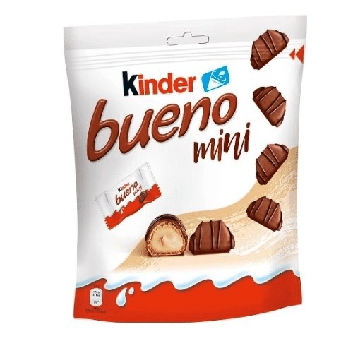 Kinder bueno mini