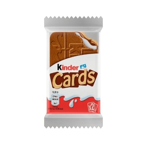 Kinder cards