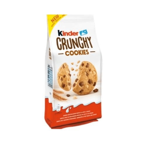 Kinder crunchy Cookies