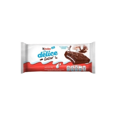 kinder délice
