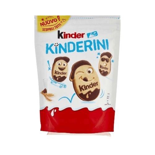 Kinder kinderini
