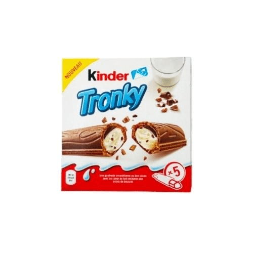 Kinder tronky