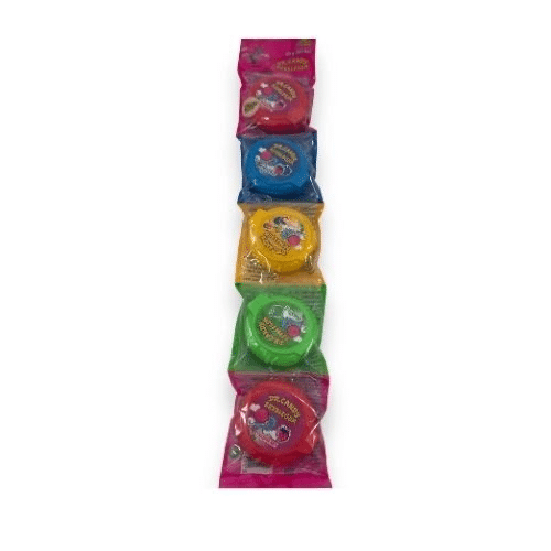 Dr Candy 5x bubble gum
