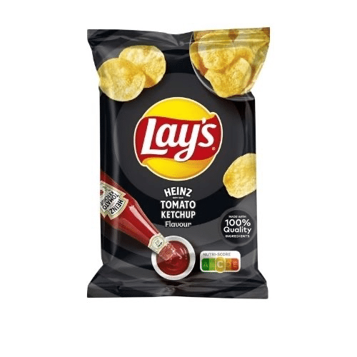 Lay's ketchup 275g XL