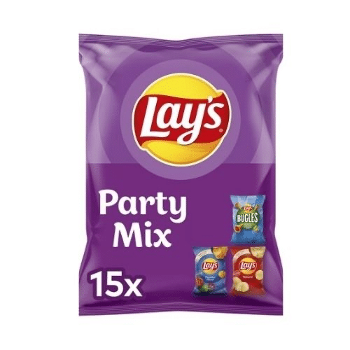 Lay's party Mix 15x