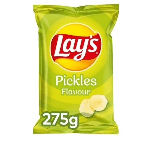 Lay's pickles 275g XL