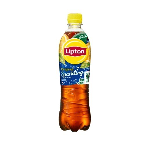 Lipton Ice Tea pétillant 50 cl