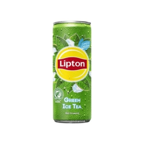 Lipton Ice Tea thé vert 33 cl