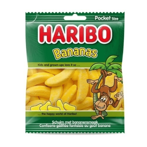 Haribo Banane