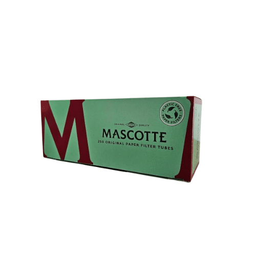 Mascotte 250 tubes filtre
