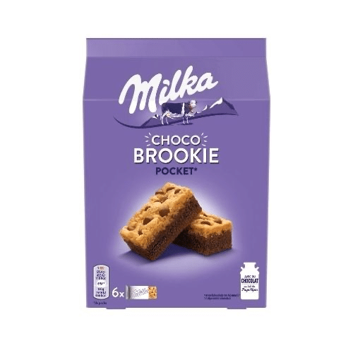 Milka brookie
