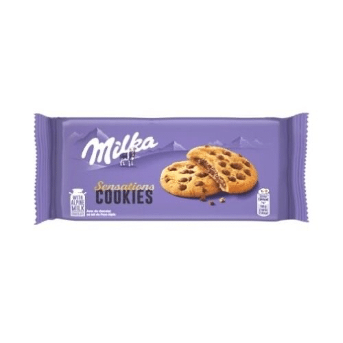 Milka cookies sensation