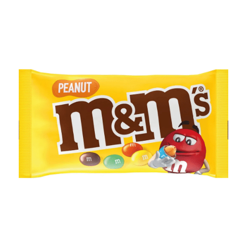 M&M'S Jaune