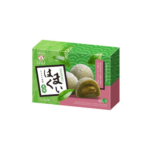 Mochi matcha 120g