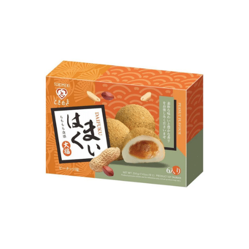Mochi peanut butter 120g
