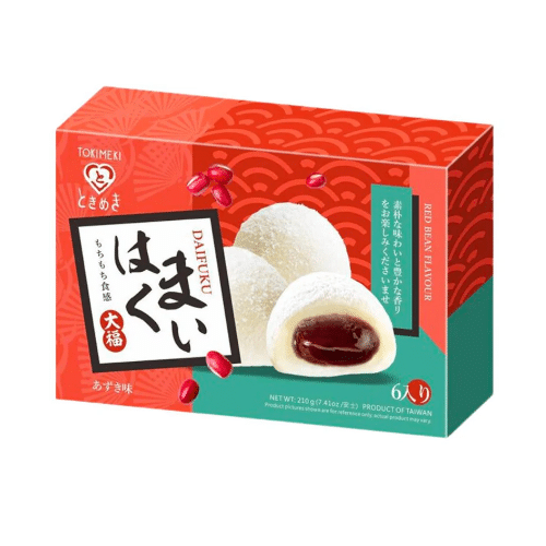 Mochi Red bean 120g