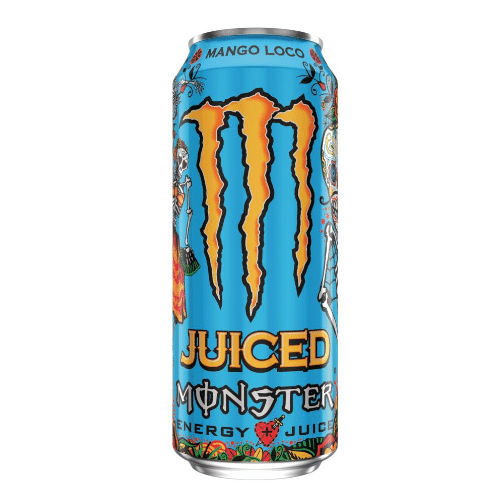 Monster Energy loco mango 50 cl