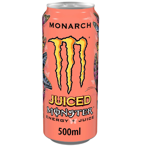 Monster Energy monarch 50 cl