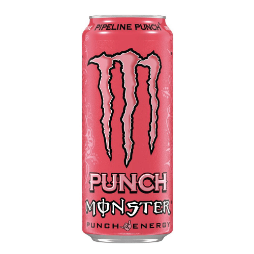 Monster Energy punch 50 cl
