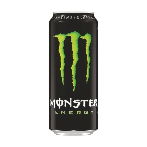 Monster Energy 50 cl