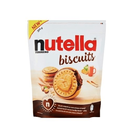 Nutella biscuits
