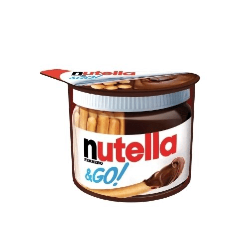Nutella Go