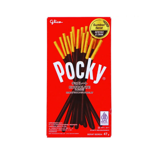 pocky chocolate