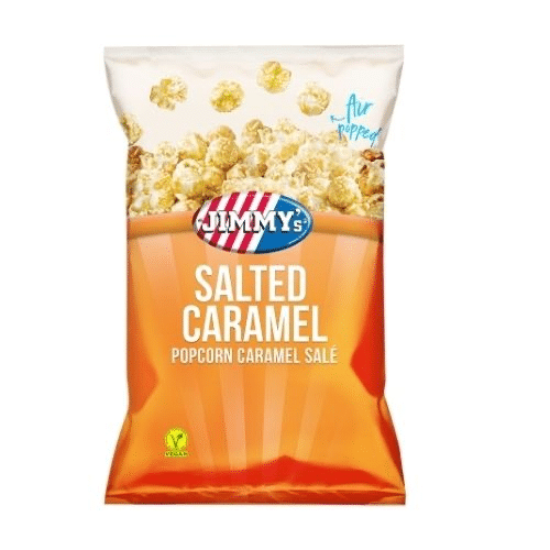 Popcorn caramel salé Jimmy