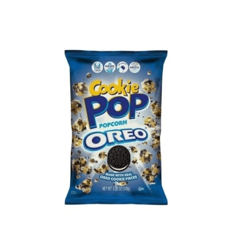 popcorn oreo