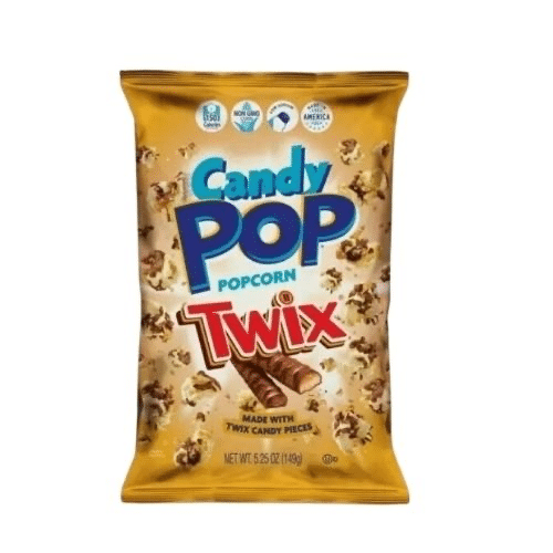 popcorn twix
