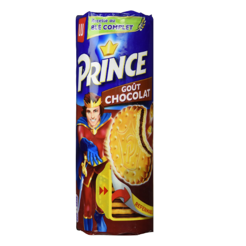 prince biscuits aux chocolats