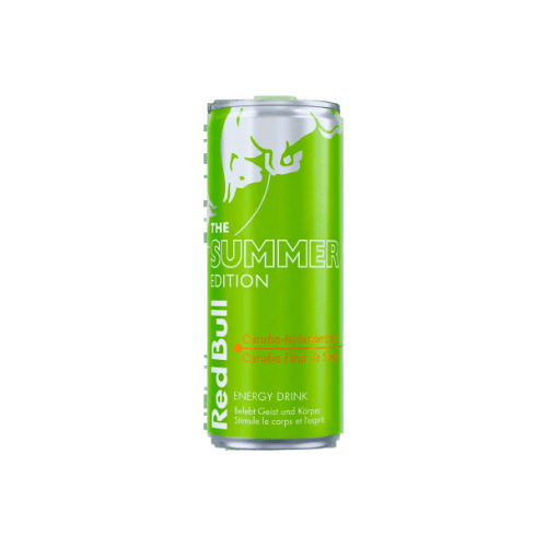Redbull Curuba Ed