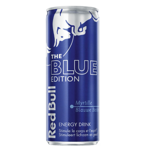 Redbull Myrtille