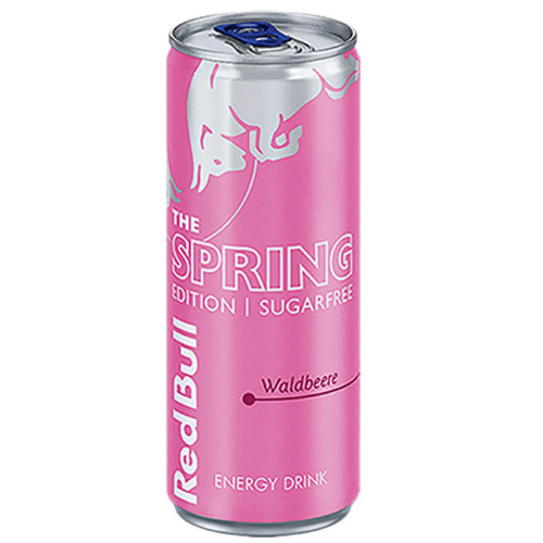 Redbull Pink