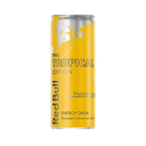 Redbull Tropical