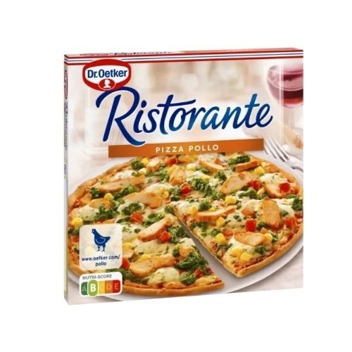 Ristorante pizza pollo