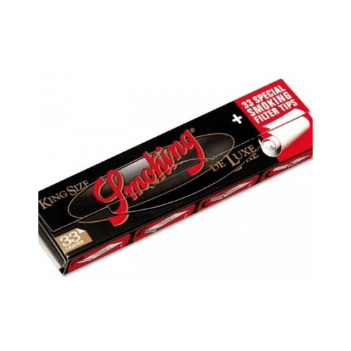 Smoking deluxe & tips