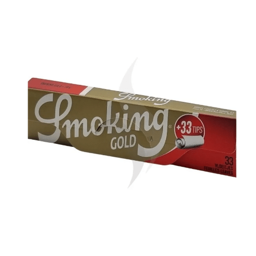 Smoking gold