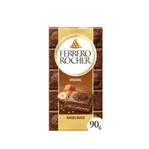 Tablette Ferrero rocher original