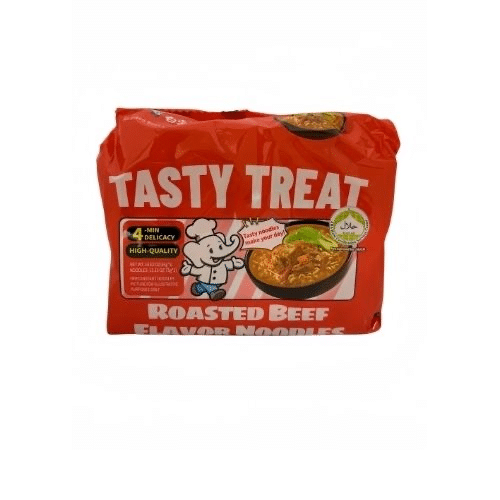 Tasty treat noodles